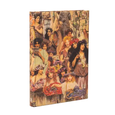Paperblanks Notatnik Spring Midi linia