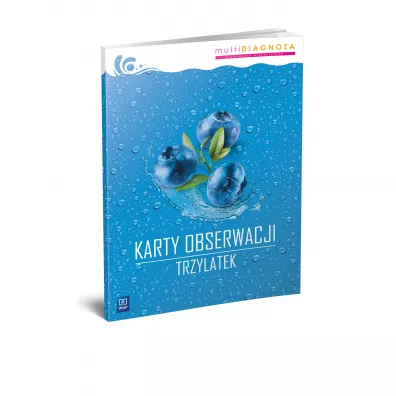 Karty obserwacji. Trzylatek