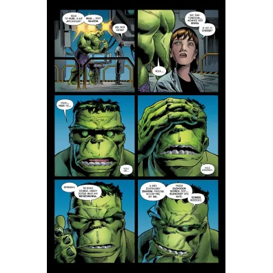 Marvel Fresh Nie�miertelny Hulk. Tom 4