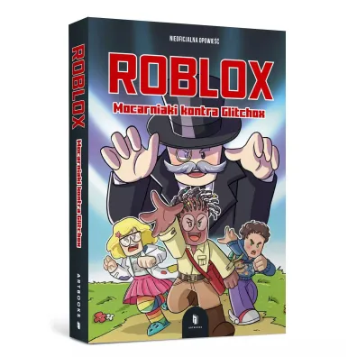 Roblox. Mocarniaki kontra Glitchox