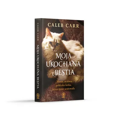 Moja ukochana bestia. Masza, ocalona p�dzika kotka, kt�ra mnie uratowa�a