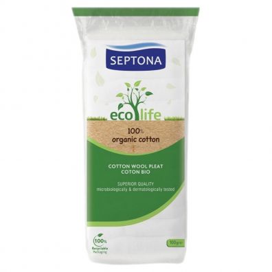 Septona Wata kosmetyczna EcoLife 100 g
