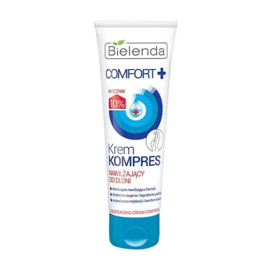 Bielenda Krem kompres nawil�aj�cy do d�oni 75 ml