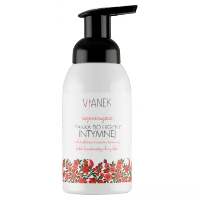 Vianek Regeneruj�ca pianka do higieny intymnej 300 ml
