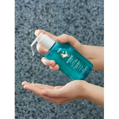 Yope Hydrate My Hair szampon do suchej sk�ry g�owy z peptydami 300 ml