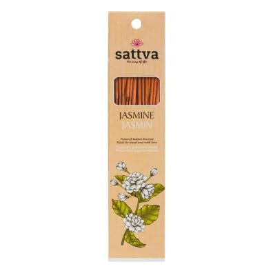 Natural Indian Incense naturalne indyjskie kadzideko Jamin