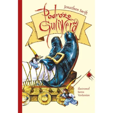 Podr�e Guliwera - Jonathan Swift