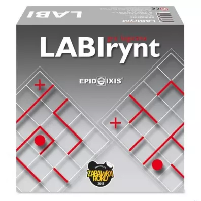 LABIrynt Epideixis - Jan Amos Jelinek