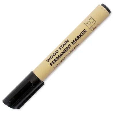 Koh-I-Noor Marker permanentny do drewna - �wierk 4506/81