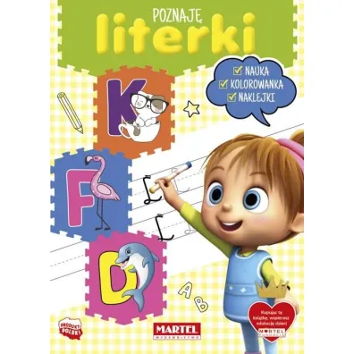 Poznaj� literki - Katarzyna Salamon