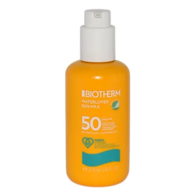 Biotherm Waterlover Sun Milk Przeciws�oneczne mleczko do cia�a SPF50 200 ml