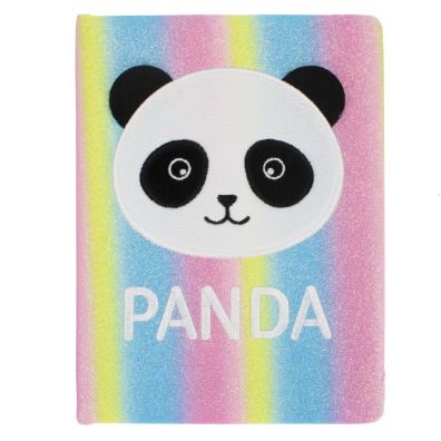 Starpak Notes pluszowy Panda