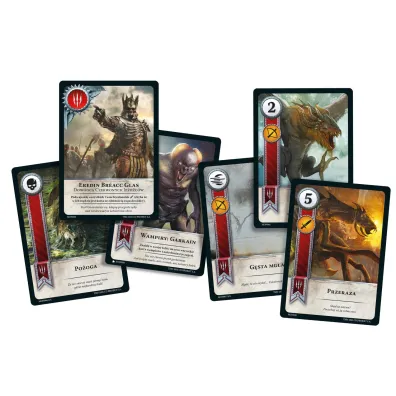 Gwint: Legendarna Rebel
