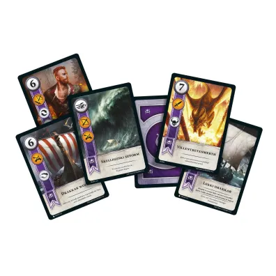 Gwint: Legendarna Rebel