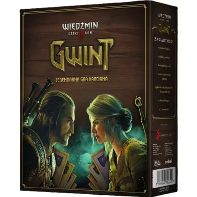 Gwint: Legendarna Rebel