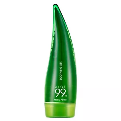 Holika Holika Aloe Soothing Gel �el wielofunkcyjny na bazie 99% ekstraktu z aloesu 55 ml