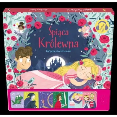 �pi�ca kr�lewna. S�ucham ba�ni