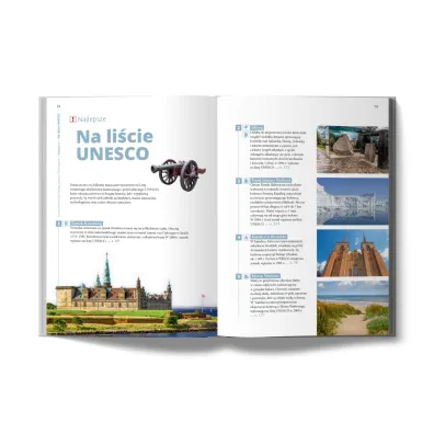 Dania oraz Bornholm, Wyspy Owcze i Grenlandia (Inspirator podr�niczy)