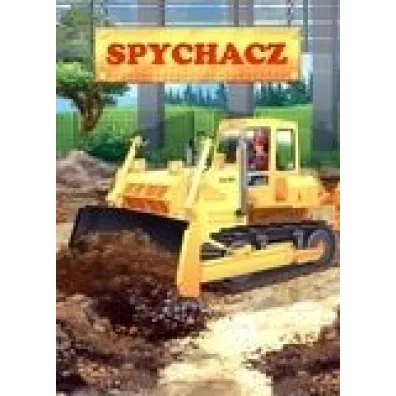 Spychacz - Katarzyna Campbell
