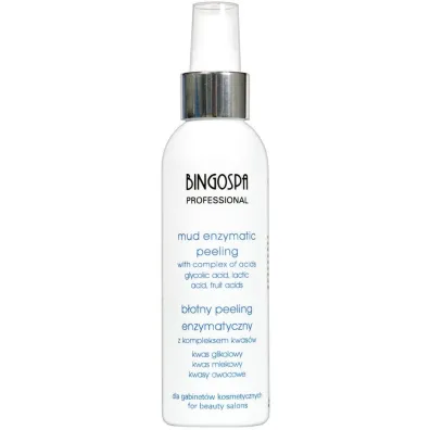BingoSpa Peeling enzymatyczny z kwasami 150 g