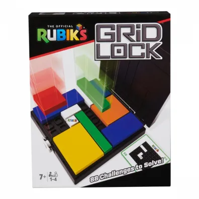Rubik`s: Gridlock logiczna uk�adanka Spin Master