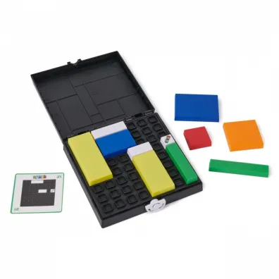 Rubik`s: Gridlock logiczna uk�adanka Spin Master