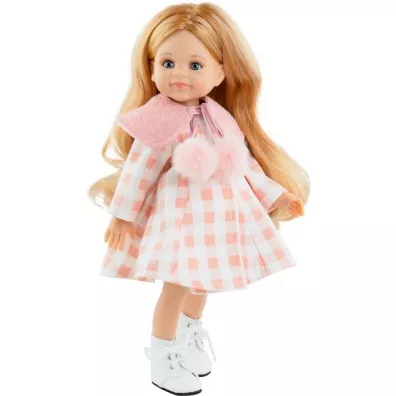 Cudowna hiszpaska lalka Conchi 32cm Paola Reina