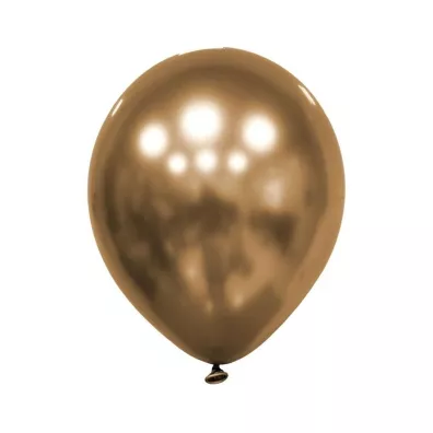 Decomex Balony luster Gold 100 szt.