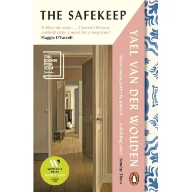 The Safekeep wer. angielska - Yael van der Wouden