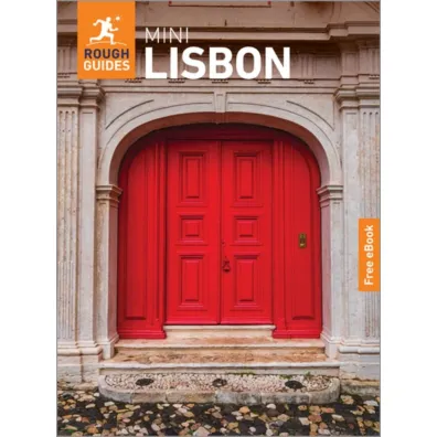 Lisbon. Mini Travel Guide with eBook