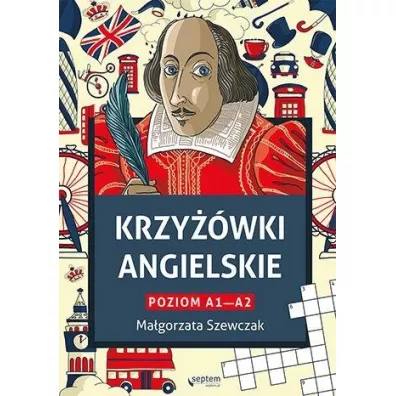 Krzywki angielskie poziom A1- A2 - Magorzata Szewczak