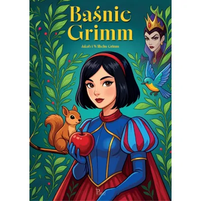 Ba�nie Grimm - Jakub Grimm, Wilhelm Grimm