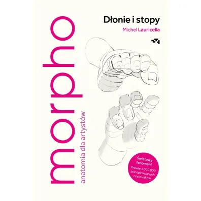 Morpho. D�onie i stopy - Michel  Lauricella
