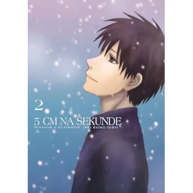 5 cm na sekund�. Tom 2 - Makoto Shinkai, Seike Yukiko
