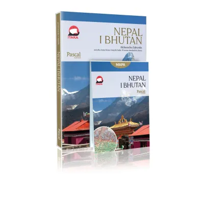Nepal i Bhutan (Pascal Gold)