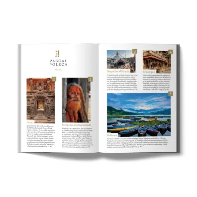 Nepal i Bhutan (Pascal Gold)