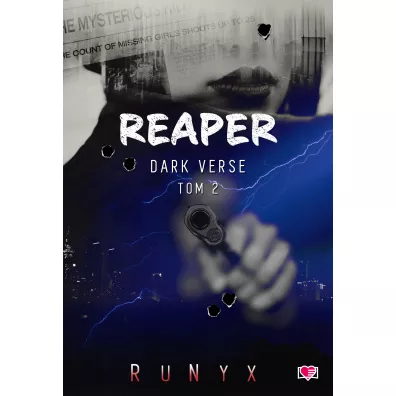 Reaper. Dark Verse. Tom 2 - RuNyx
