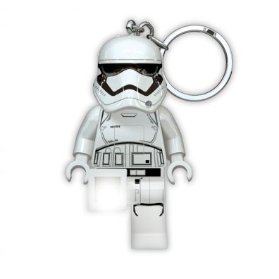 Akcesoria LEGO Brelok do kluczy z latark Stormtrooper