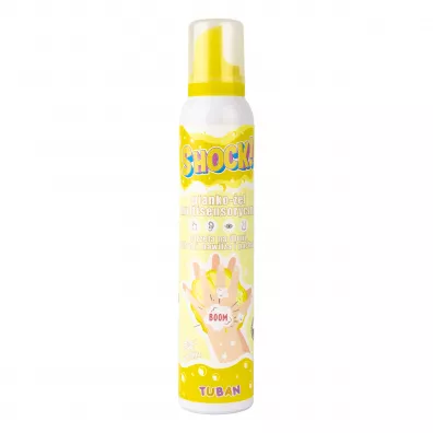 Shock! Multisensoryczny pianko-�el Wanilia Tuban