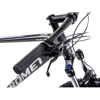 Romet Rower grski MUSTANG M2 2024 grafitowy 19 L