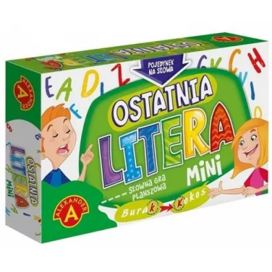 Ostatnia Litera Mini