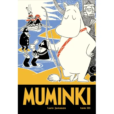 Muminki. Tom 3