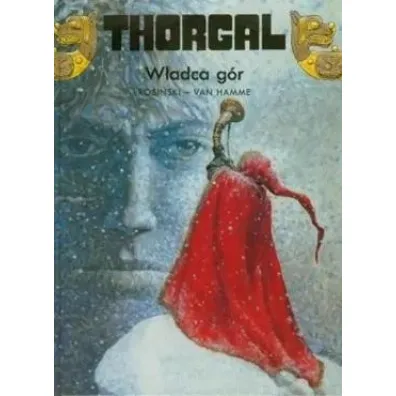 W�adca g�r. Thorgal. Tom 15 - Jean Van Hamme