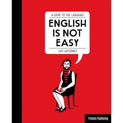 English is not easy - Luci Gutierrez