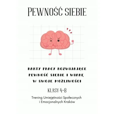 Pewno�� siebie SP 4-8 KP - Tus Krak�w