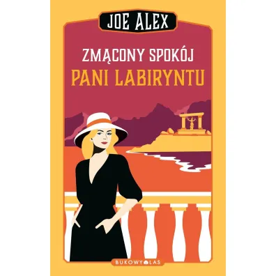 Zm�cony spok�j Pani Labiryntu - Maciej S�omczy�ski, Joe Alex