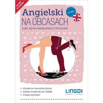 Angielski na obcasach Nowe wydanie - Gabriela Oberda