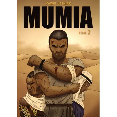 Mumia. Tom 2