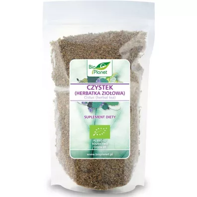 Bio Planet Czystek (herbatka zio�owa) 250 g Bio