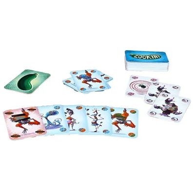 Zookini - ZOO w bikini Piatnik